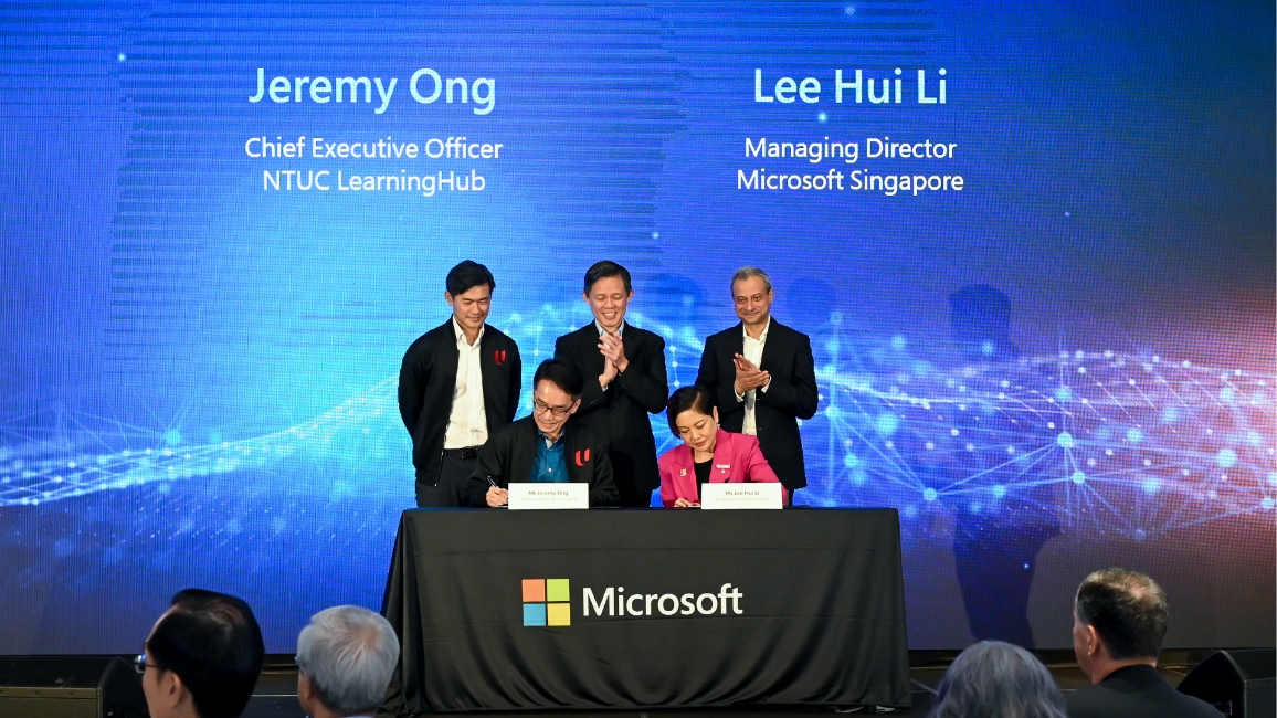 Aligning With National Ambitions Image