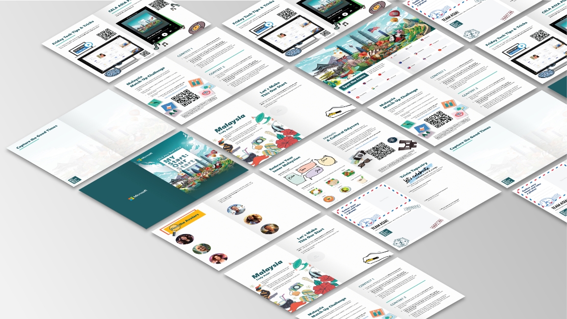 Creating culturally inclusive ontent