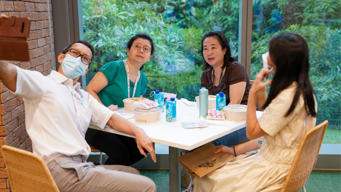 Return From Remote Work Image