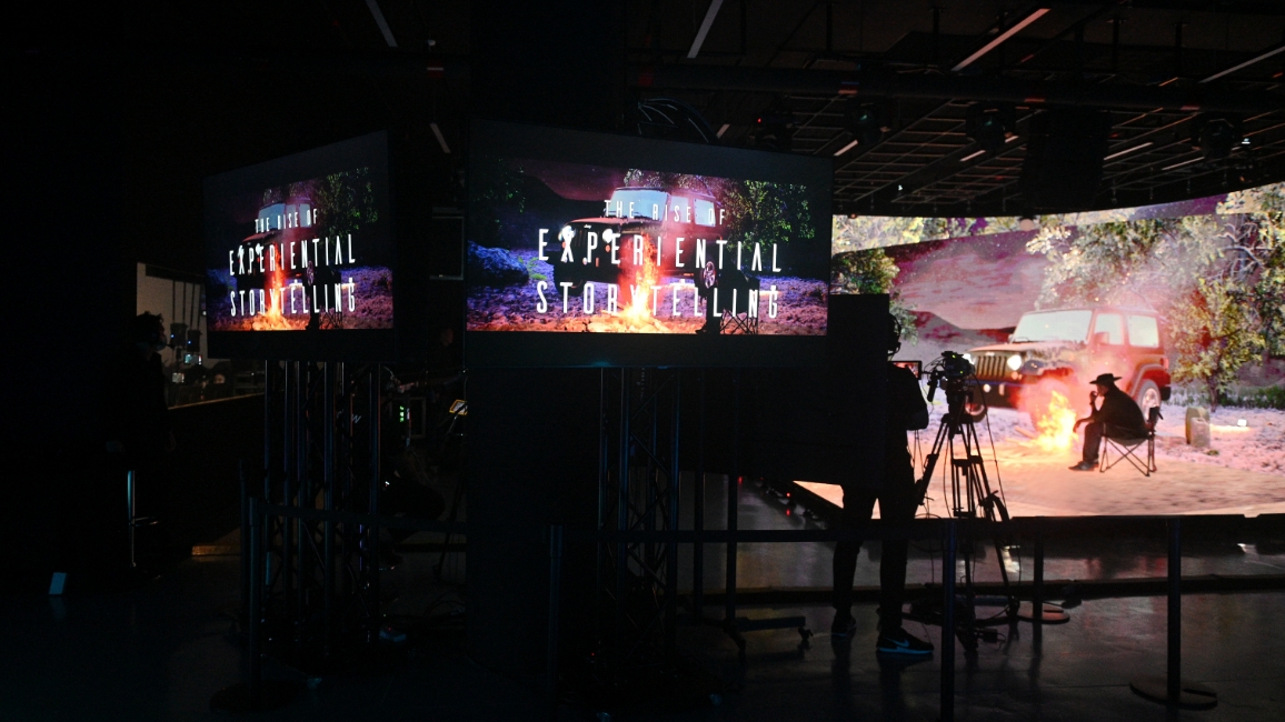 Future Of Immersive Media Image