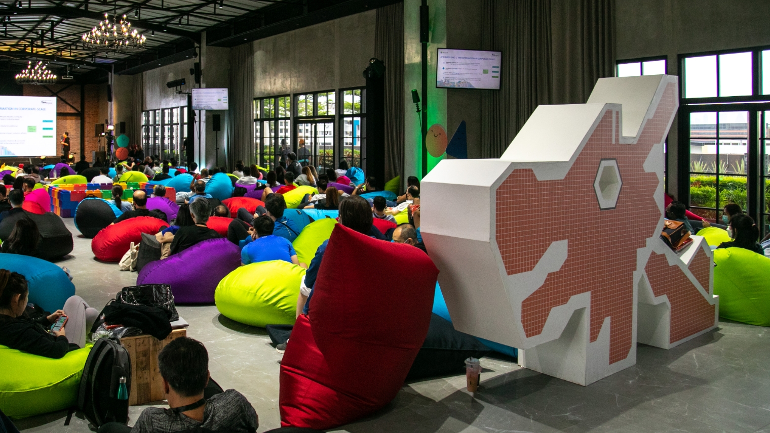 Celebrating Good Days Ahead Image